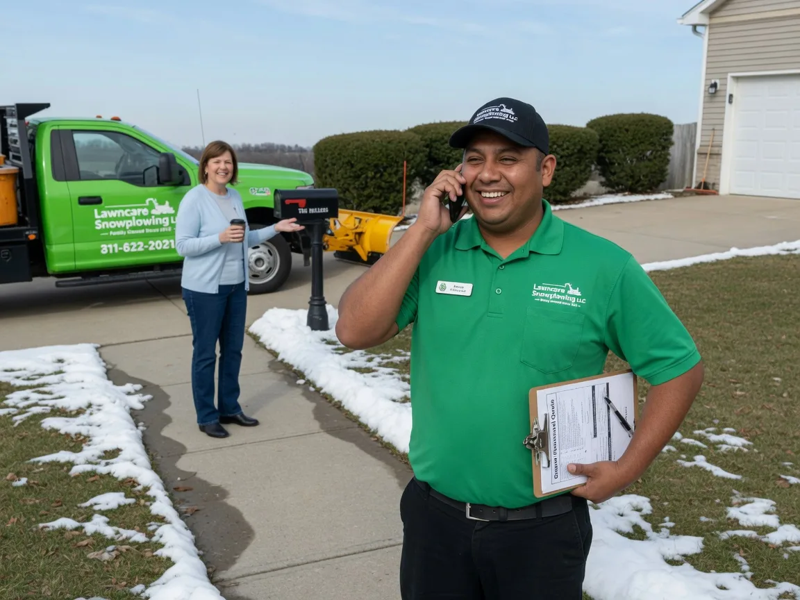 Lawn Care Services By Expert Landscaper Bismarck, IL FAQs